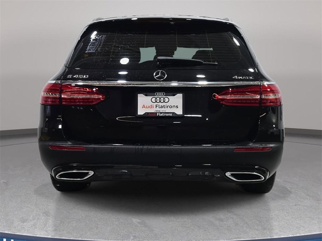 used 2023 Mercedes-Benz E-Class car, priced at $66,000