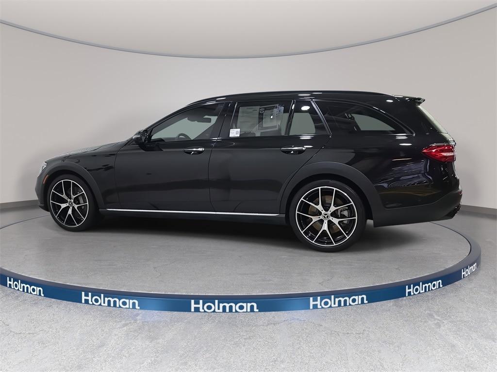 used 2023 Mercedes-Benz E-Class car, priced at $66,000