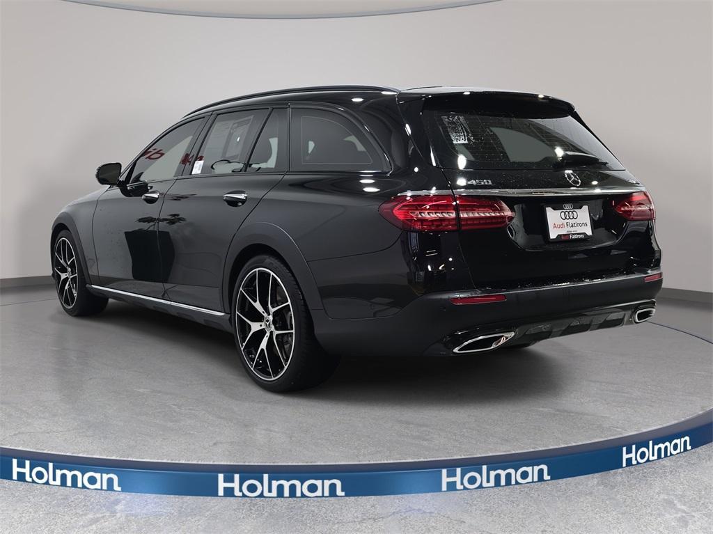 used 2023 Mercedes-Benz E-Class car, priced at $66,000