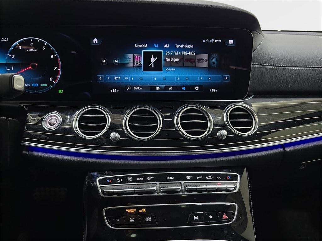 used 2023 Mercedes-Benz E-Class car, priced at $66,000