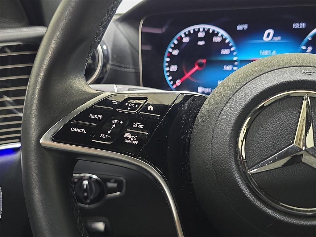 used 2023 Mercedes-Benz E-Class car, priced at $66,000