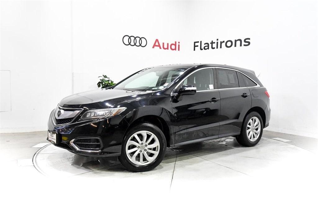 used 2017 Acura RDX car, priced at $19,999