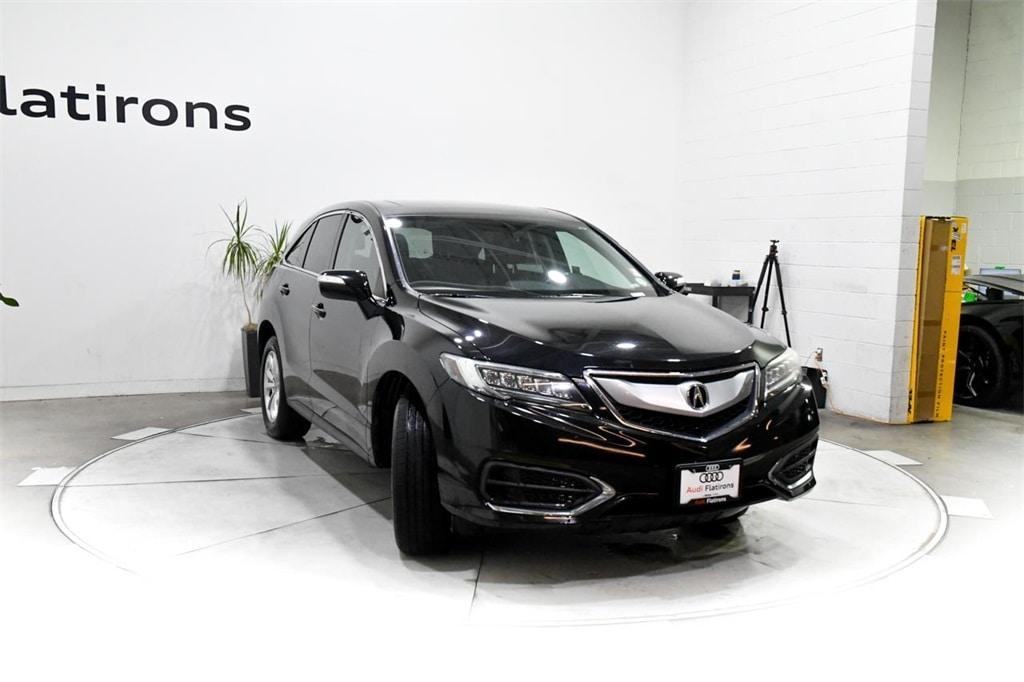 used 2017 Acura RDX car, priced at $19,999