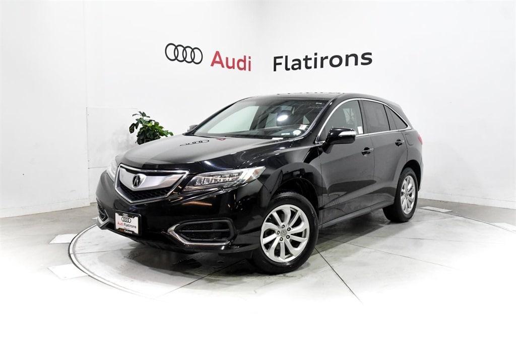 used 2017 Acura RDX car, priced at $19,999