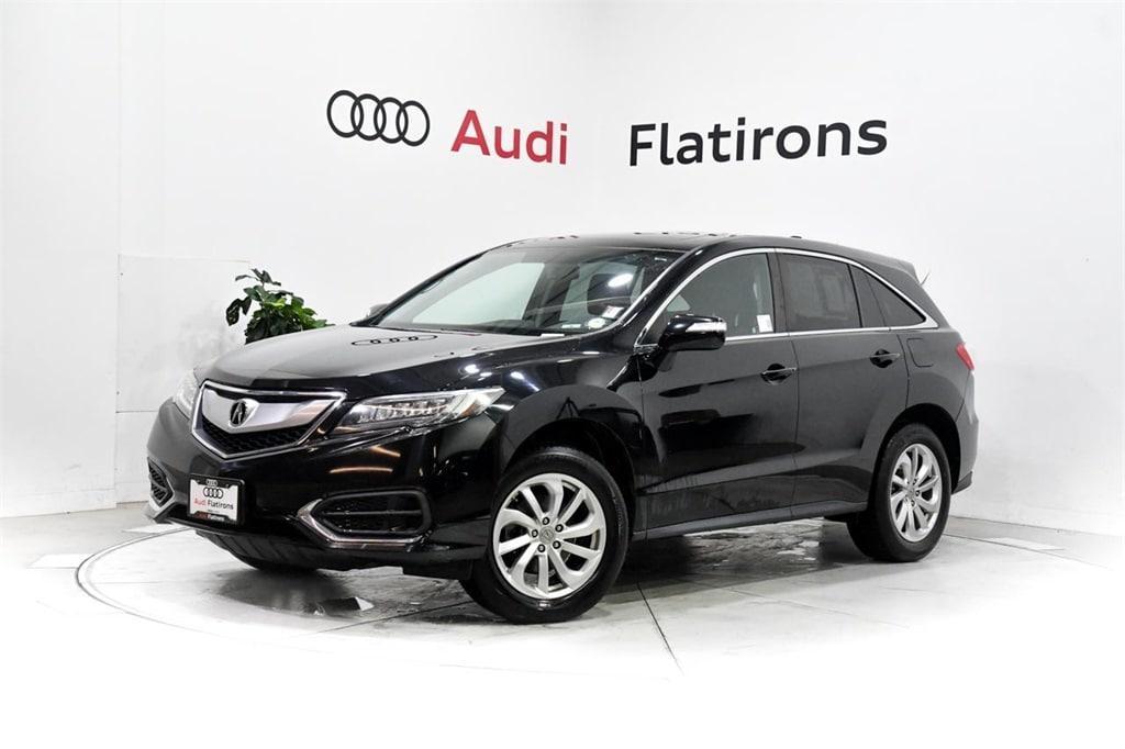 used 2017 Acura RDX car, priced at $19,999