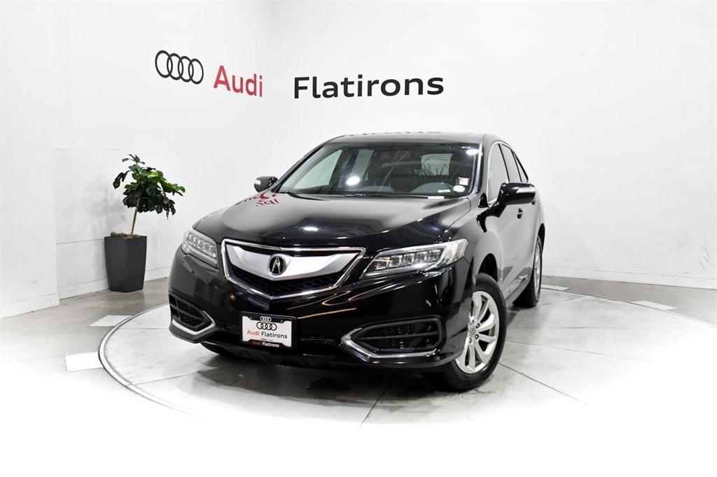 used 2017 Acura RDX car, priced at $19,999