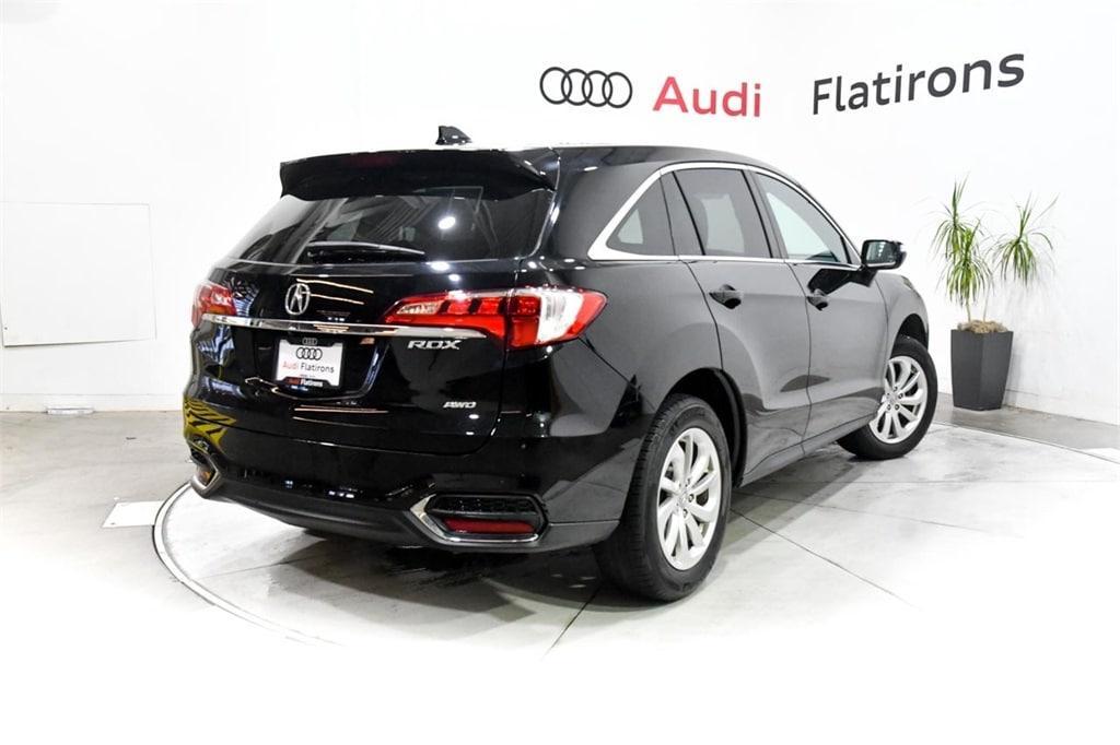 used 2017 Acura RDX car, priced at $19,999