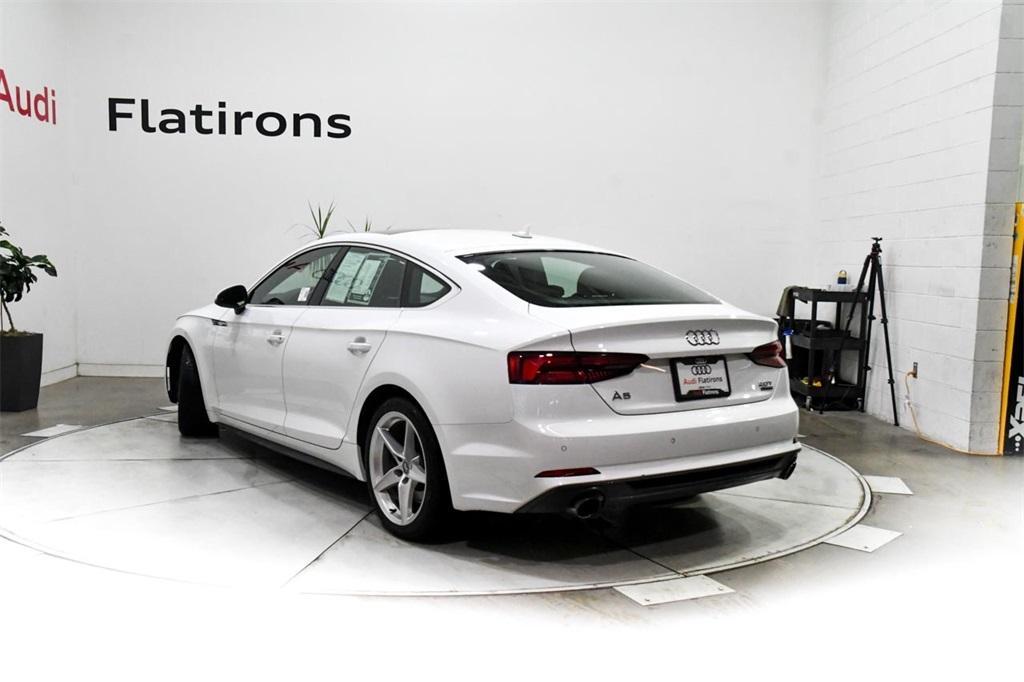 used 2018 Audi A5 car, priced at $22,400