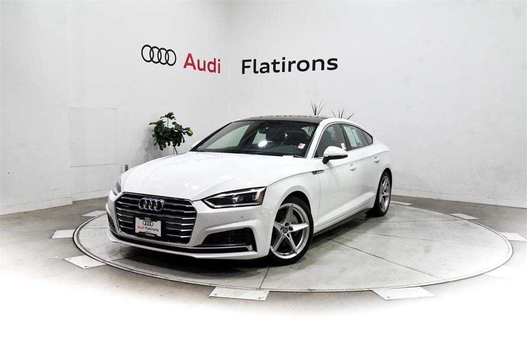 used 2018 Audi A5 car, priced at $22,400