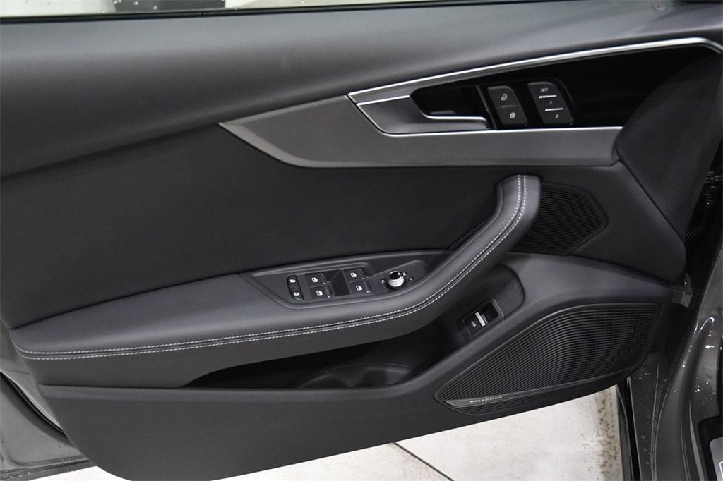 used 2024 Audi A4 car, priced at $39,185