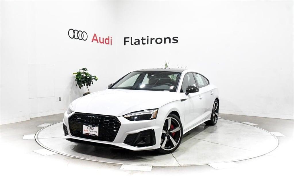 used 2024 Audi A5 Sportback car, priced at $44,000