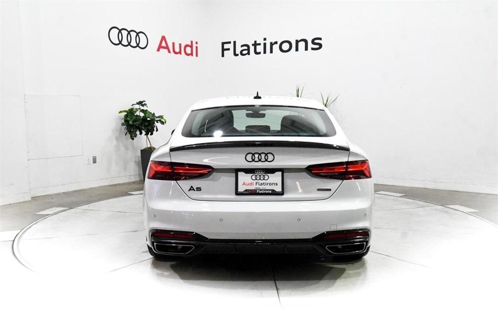 used 2024 Audi A5 Sportback car, priced at $44,000