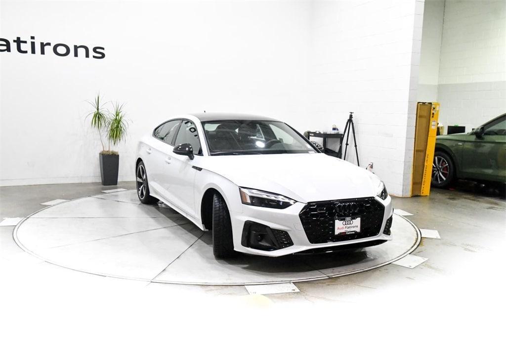 used 2024 Audi A5 Sportback car, priced at $44,000