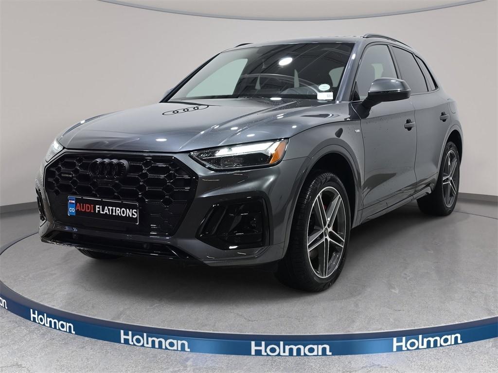 new 2025 Audi Q5 car, priced at $67,680