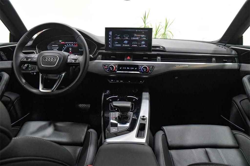 used 2024 Audi A5 Sportback car, priced at $44,000