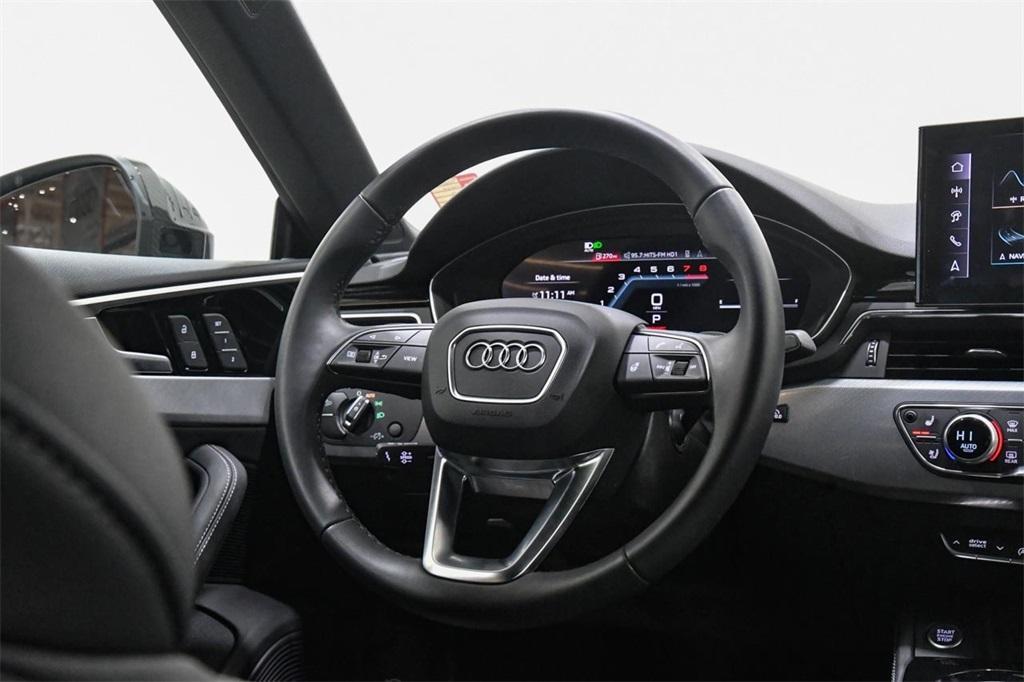 used 2024 Audi A5 Sportback car, priced at $55,000