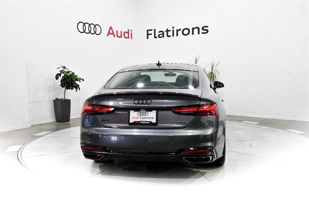 used 2024 Audi A5 Sportback car, priced at $44,000