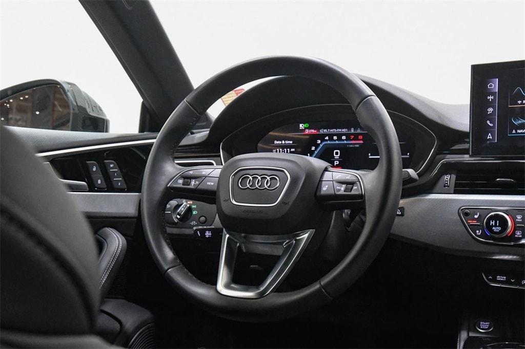 used 2024 Audi A5 Sportback car, priced at $44,000