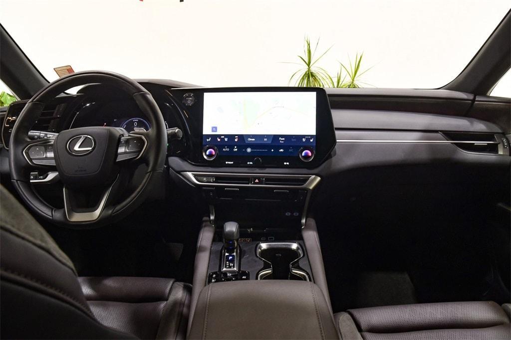 used 2024 Lexus RX 350h car, priced at $67,399