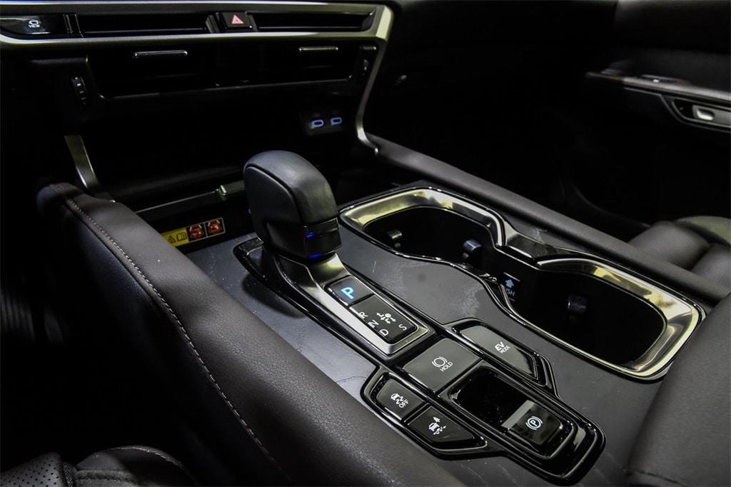 used 2024 Lexus RX 350h car, priced at $67,399