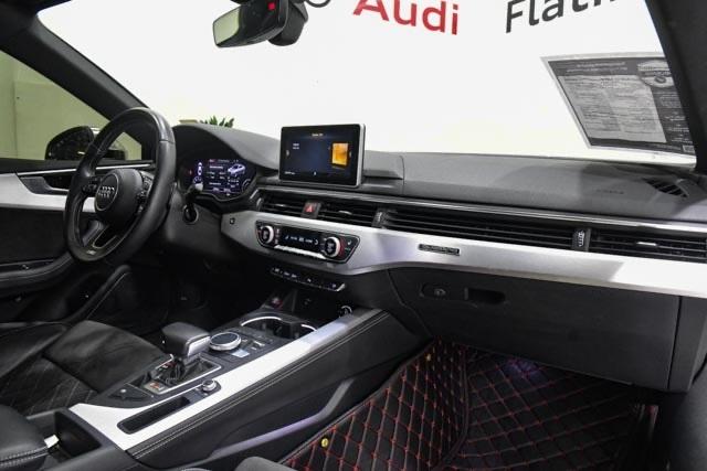 used 2019 Audi S5 car, priced at $36,540