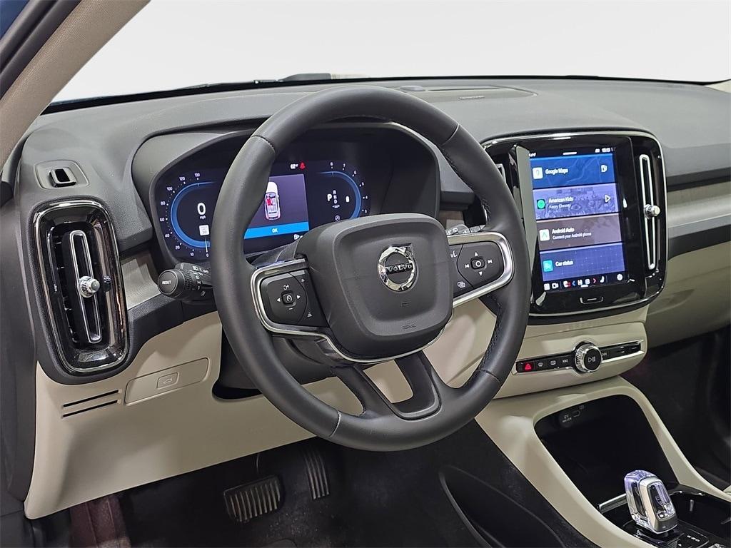 used 2023 Volvo XC40 car, priced at $34,105