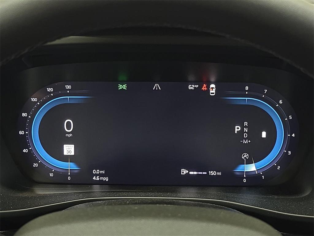 used 2023 Volvo XC40 car, priced at $34,105