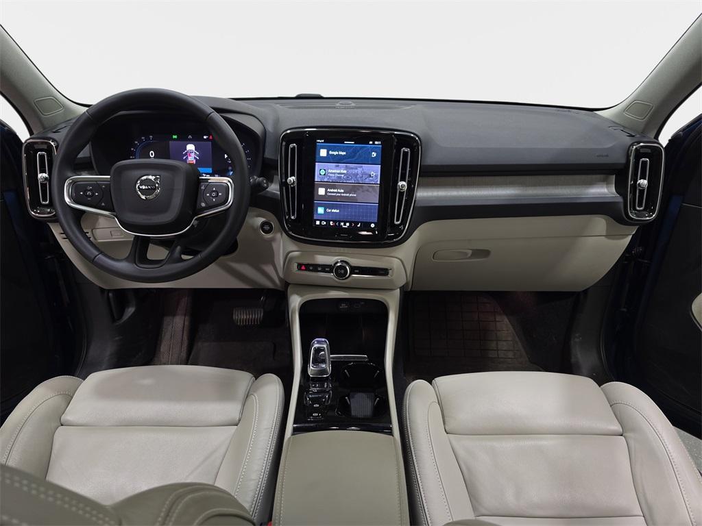 used 2023 Volvo XC40 car, priced at $34,105