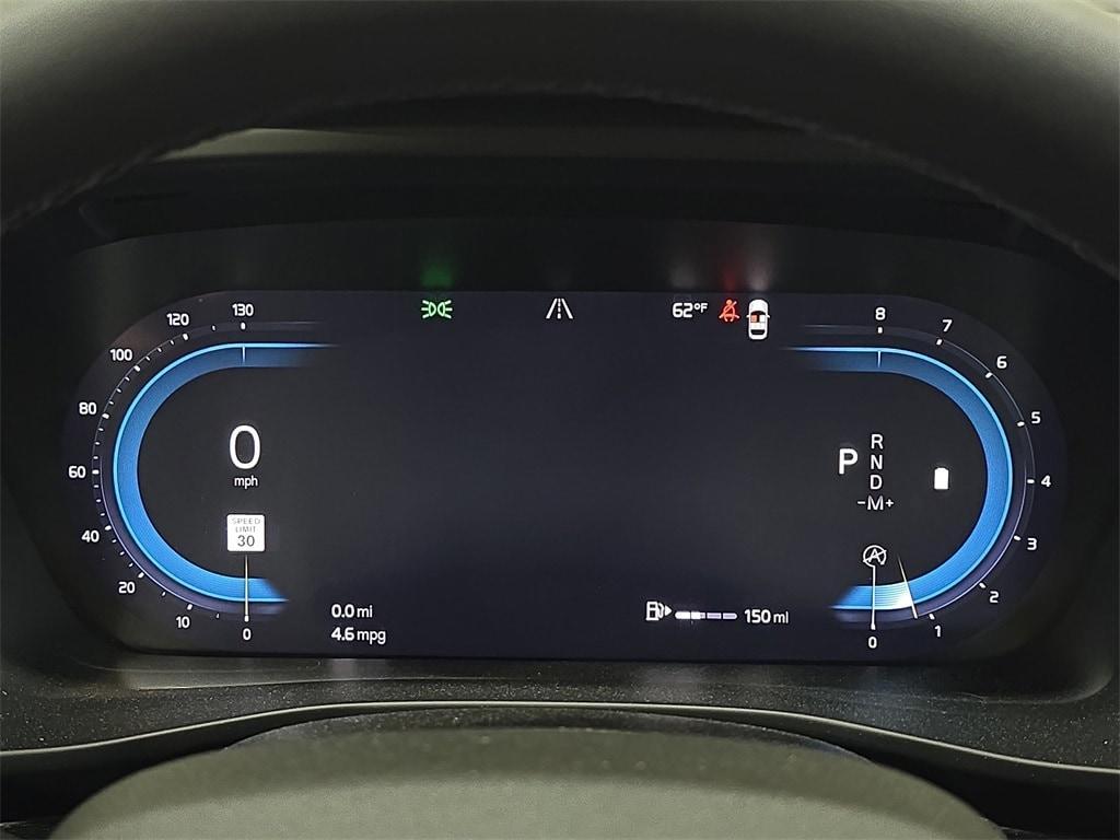 used 2023 Volvo XC40 car, priced at $34,105