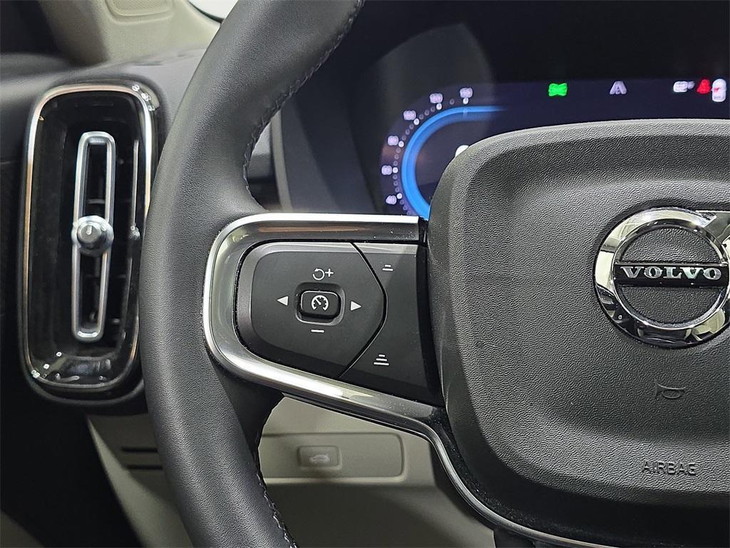 used 2023 Volvo XC40 car, priced at $34,105