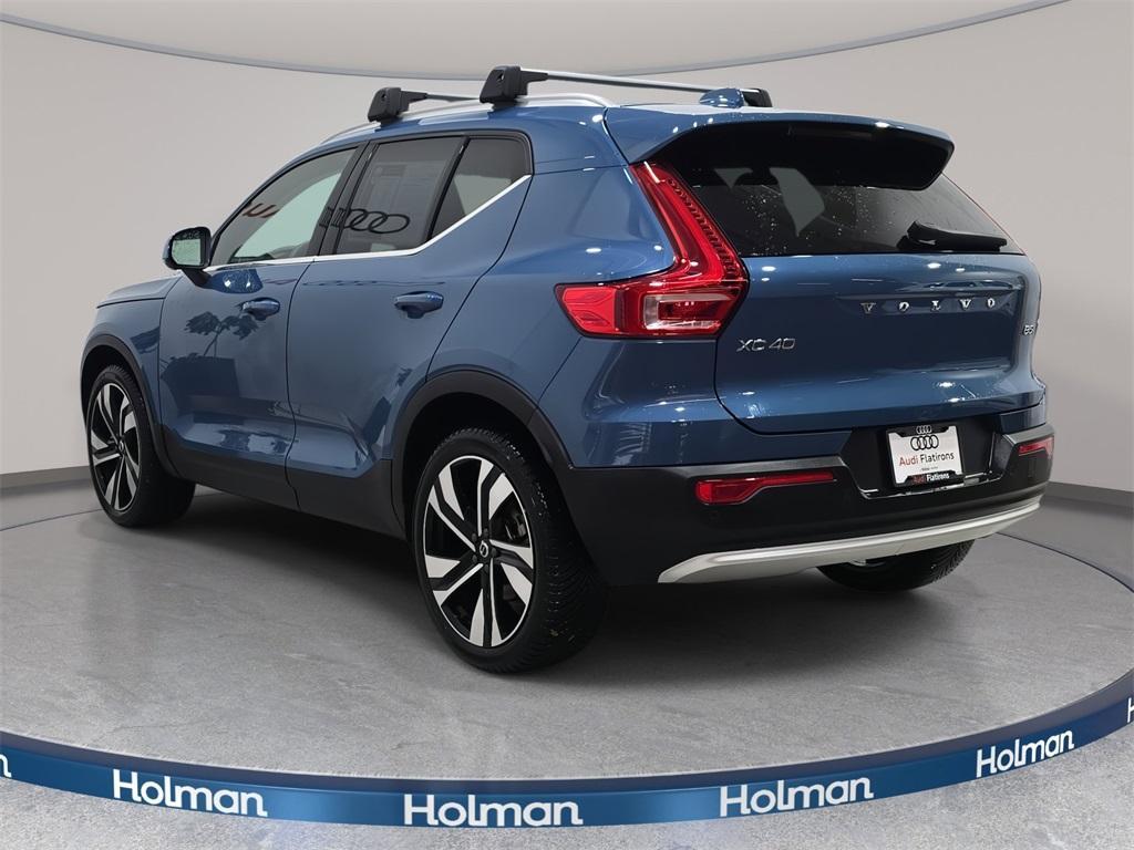 used 2023 Volvo XC40 car, priced at $34,105