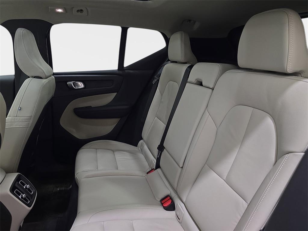 used 2023 Volvo XC40 car, priced at $34,105