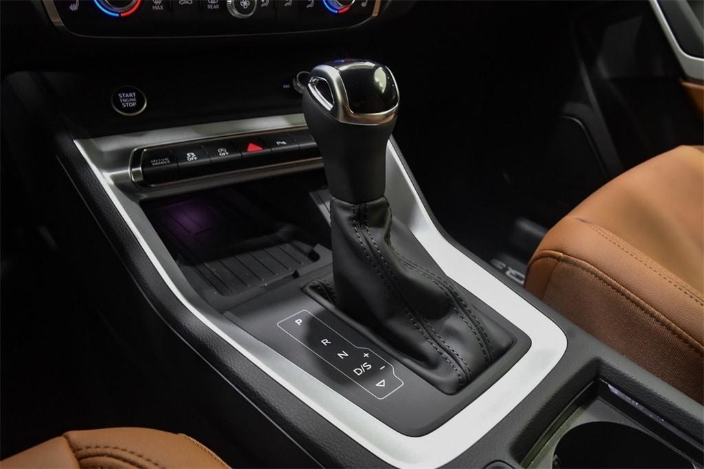 new 2025 Audi Q3 car, priced at $47,895