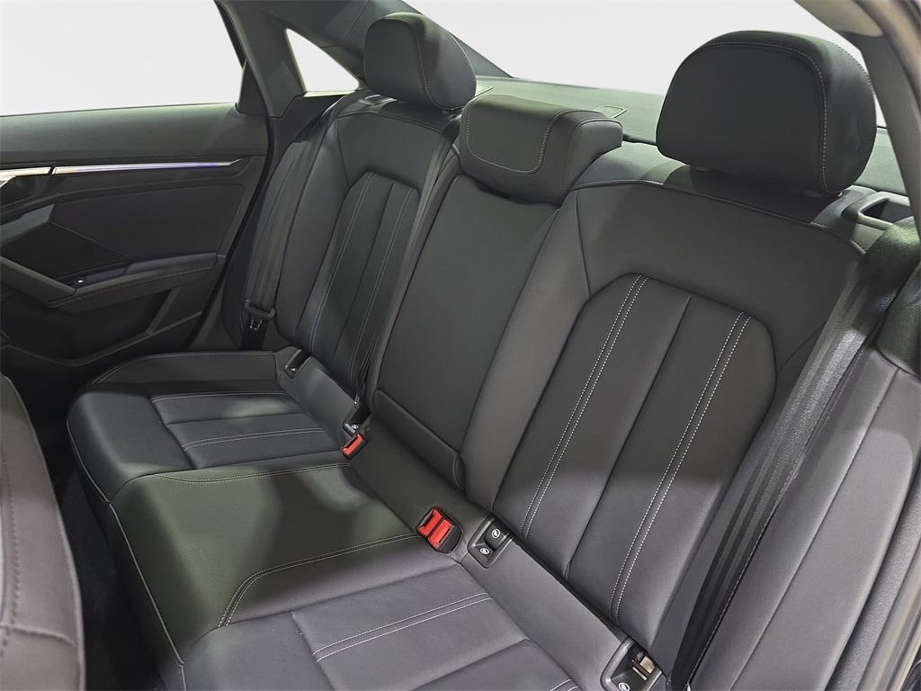 used 2022 Audi A3 car, priced at $29,930