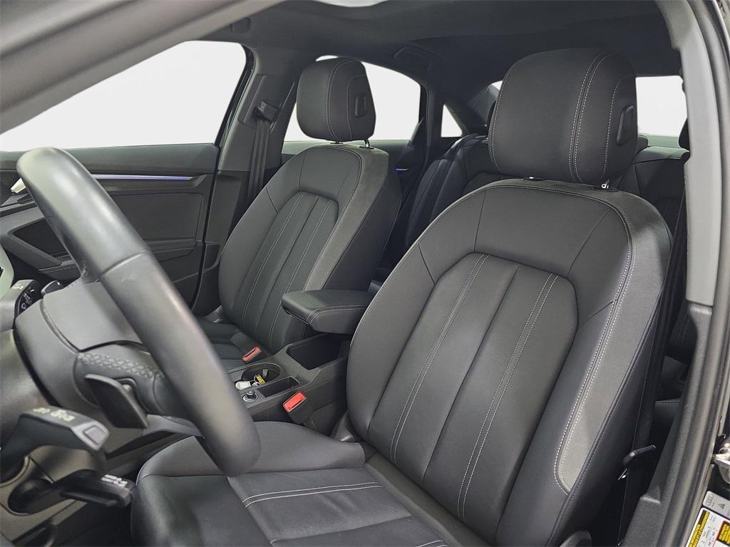used 2022 Audi A3 car, priced at $29,930