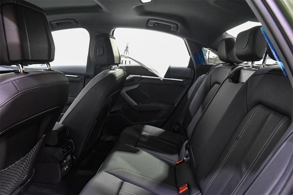 new 2025 Audi A3 car, priced at $47,230