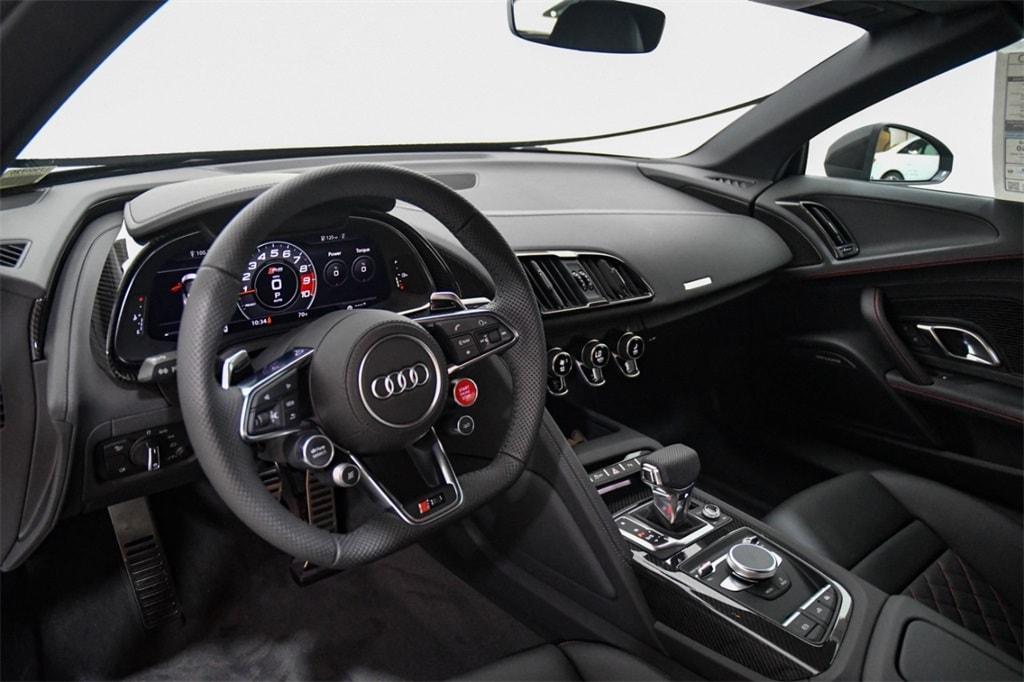 used 2020 Audi R8 car, priced at $176,945