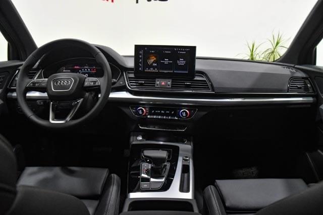 new 2024 Audi Q5 car, priced at $53,785