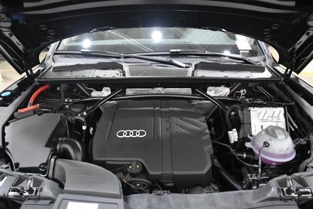 new 2024 Audi Q5 car, priced at $53,785