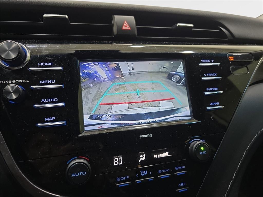 used 2020 Toyota Camry car, priced at $23,675