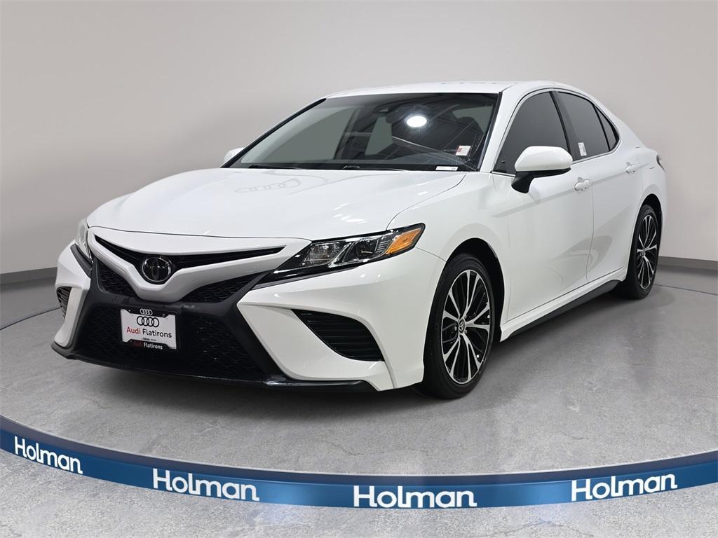 used 2020 Toyota Camry car, priced at $24,000