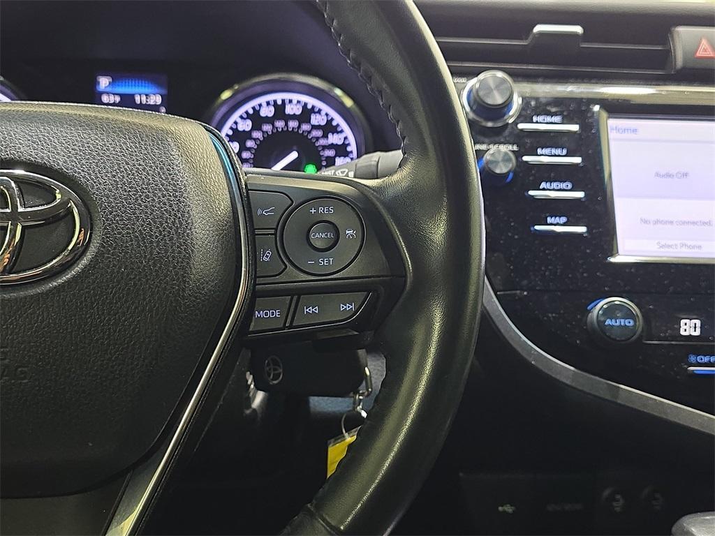 used 2020 Toyota Camry car, priced at $24,000