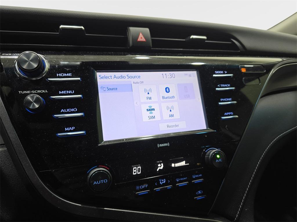 used 2020 Toyota Camry car, priced at $24,000