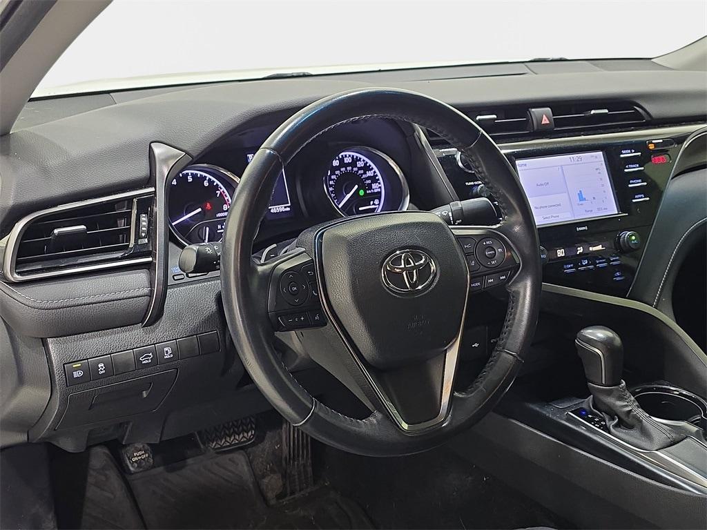 used 2020 Toyota Camry car, priced at $23,675