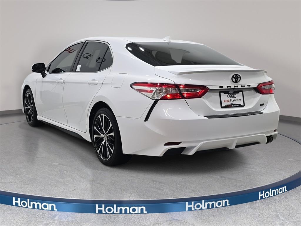 used 2020 Toyota Camry car, priced at $24,000