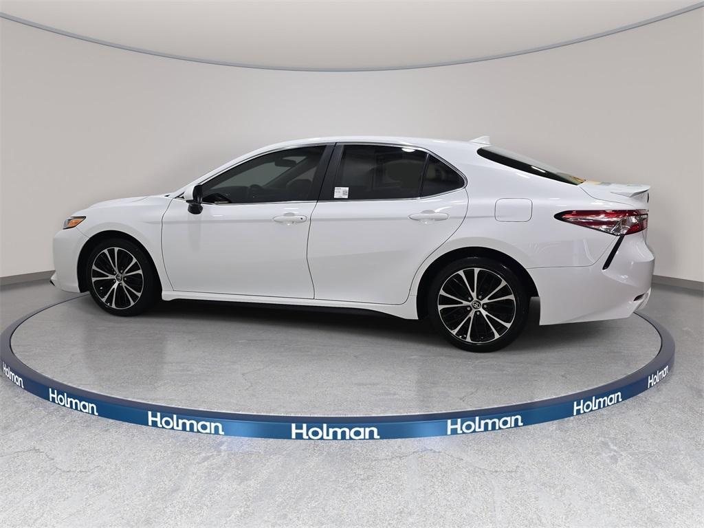 used 2020 Toyota Camry car, priced at $24,000