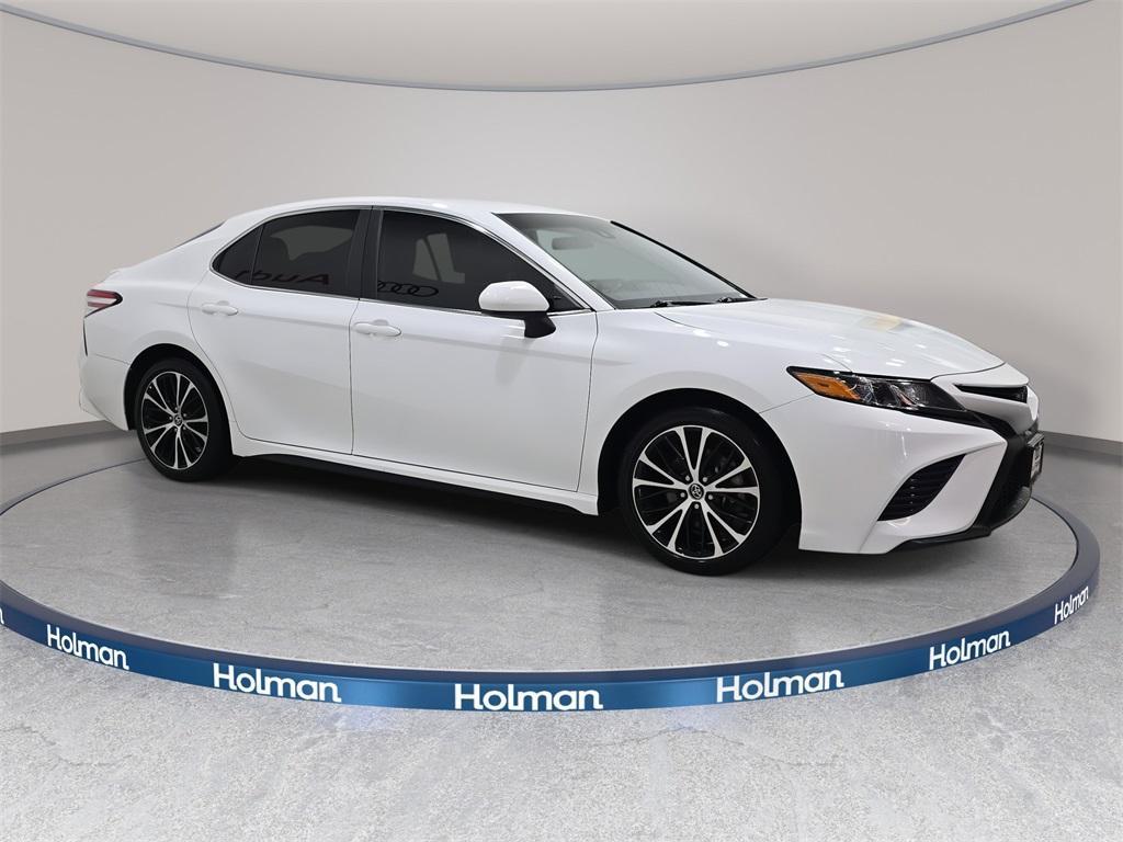 used 2020 Toyota Camry car, priced at $24,000