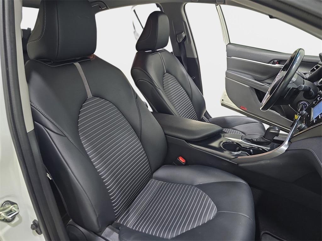 used 2020 Toyota Camry car, priced at $23,675