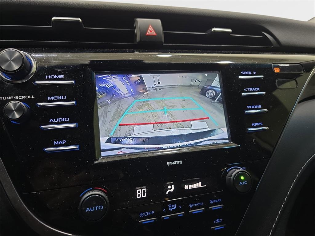 used 2020 Toyota Camry car, priced at $24,000