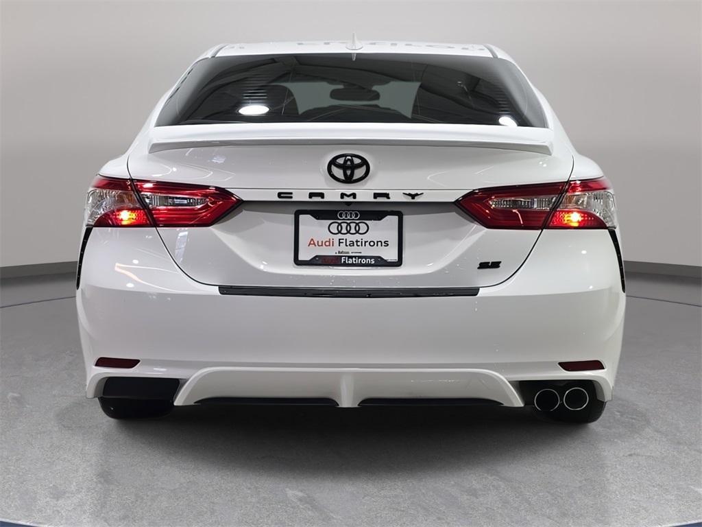 used 2020 Toyota Camry car, priced at $24,000